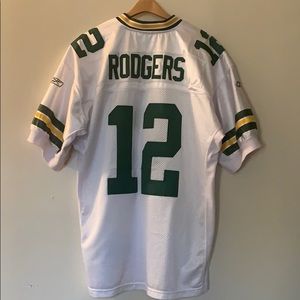 Green Bay Packers/ Aaron Rogers Jersey